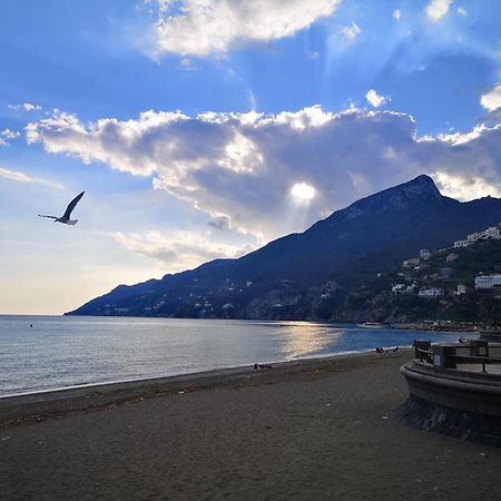 Amalfi Coast Sea View Villa Vietri Dış mekan fotoğraf