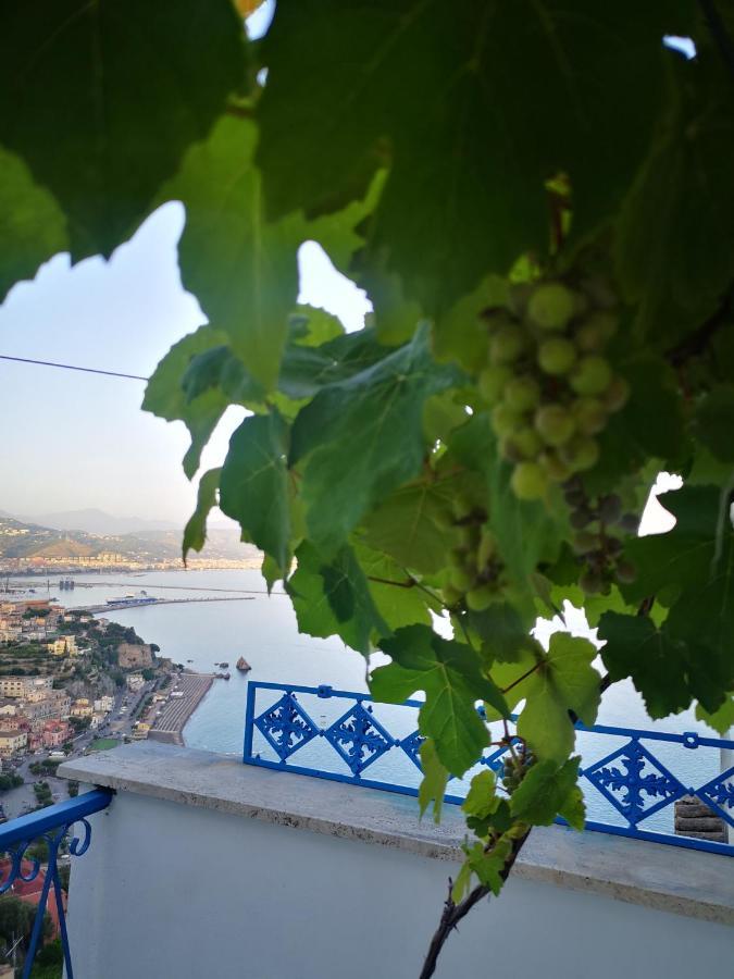 Amalfi Coast Sea View Villa Vietri Dış mekan fotoğraf