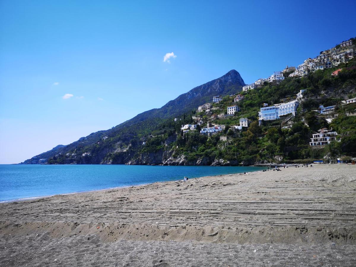 Amalfi Coast Sea View Villa Vietri Dış mekan fotoğraf