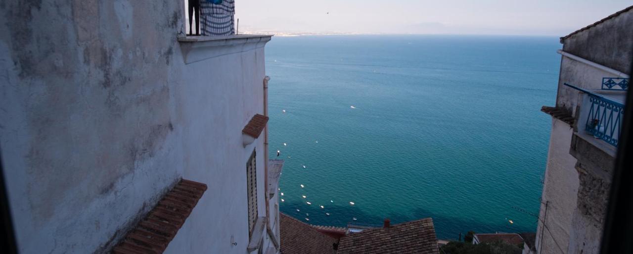 Amalfi Coast Sea View Villa Vietri Dış mekan fotoğraf