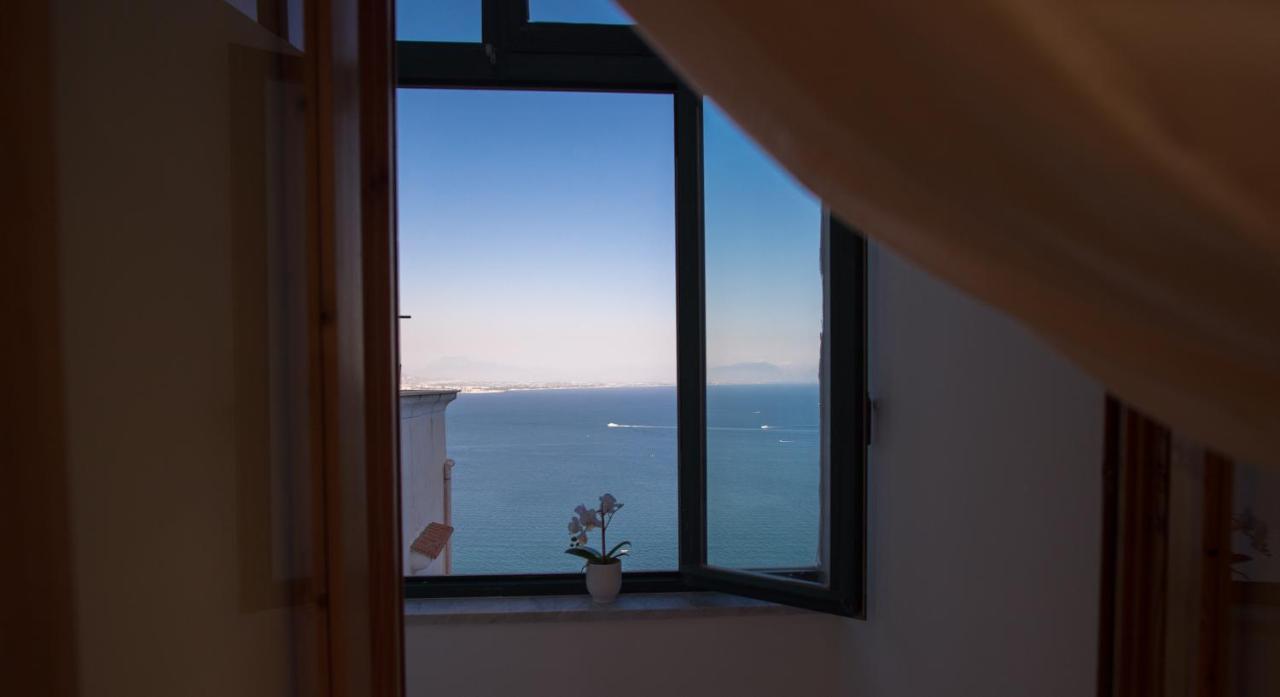 Amalfi Coast Sea View Villa Vietri Dış mekan fotoğraf