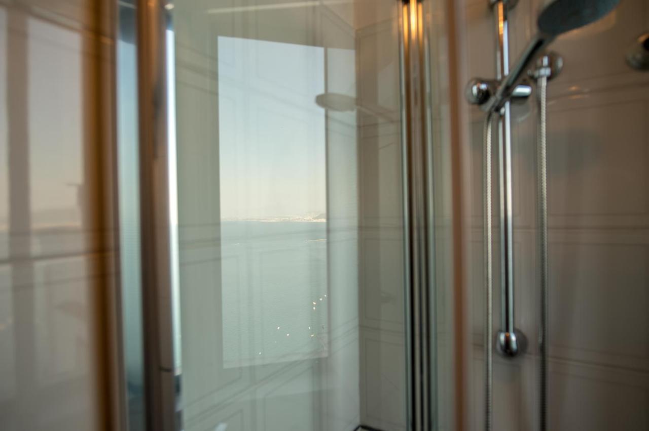 Amalfi Coast Sea View Villa Vietri Dış mekan fotoğraf