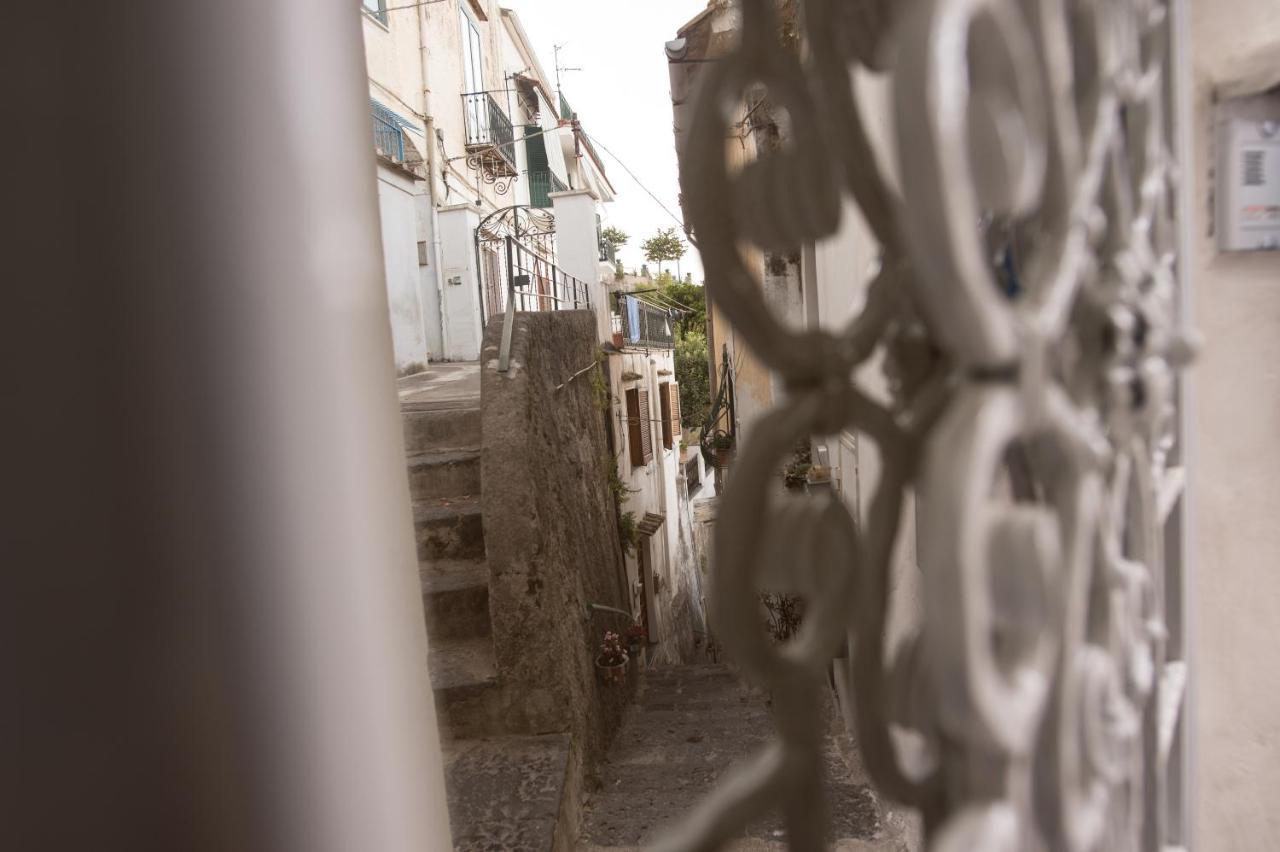 Amalfi Coast Sea View Villa Vietri Dış mekan fotoğraf
