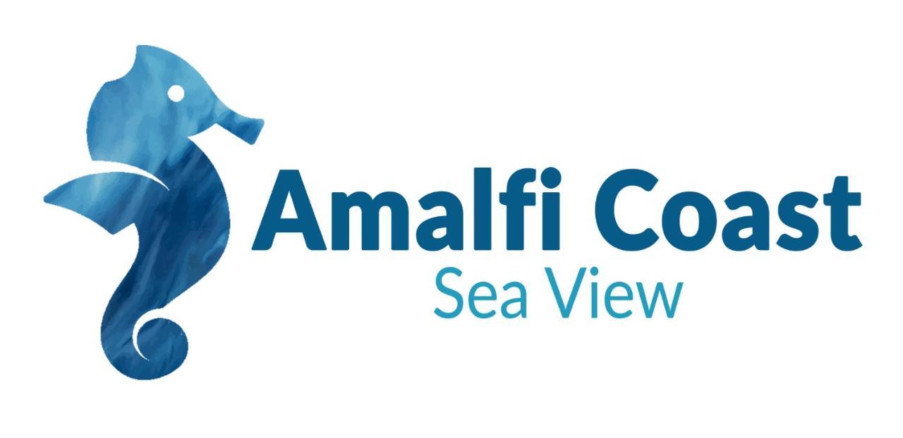 Amalfi Coast Sea View Villa Vietri Dış mekan fotoğraf