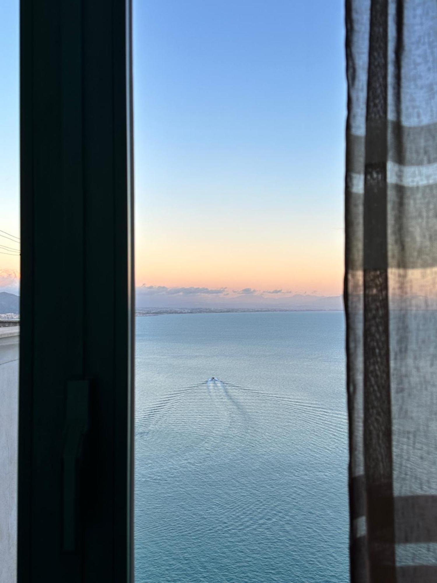 Amalfi Coast Sea View Villa Vietri Dış mekan fotoğraf