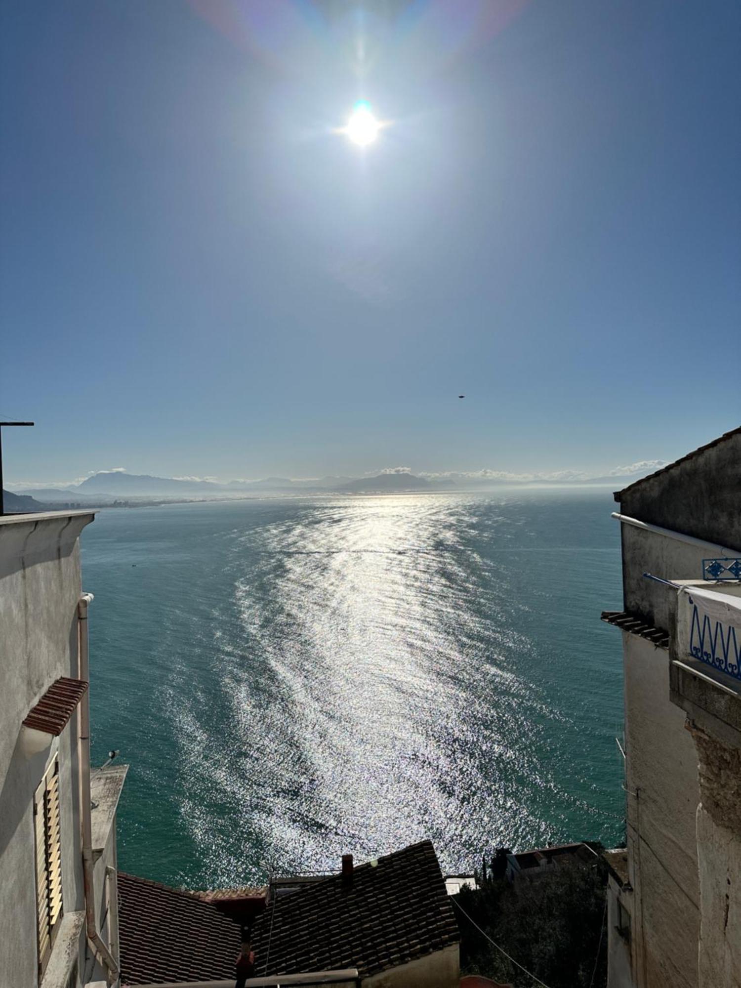 Amalfi Coast Sea View Villa Vietri Dış mekan fotoğraf