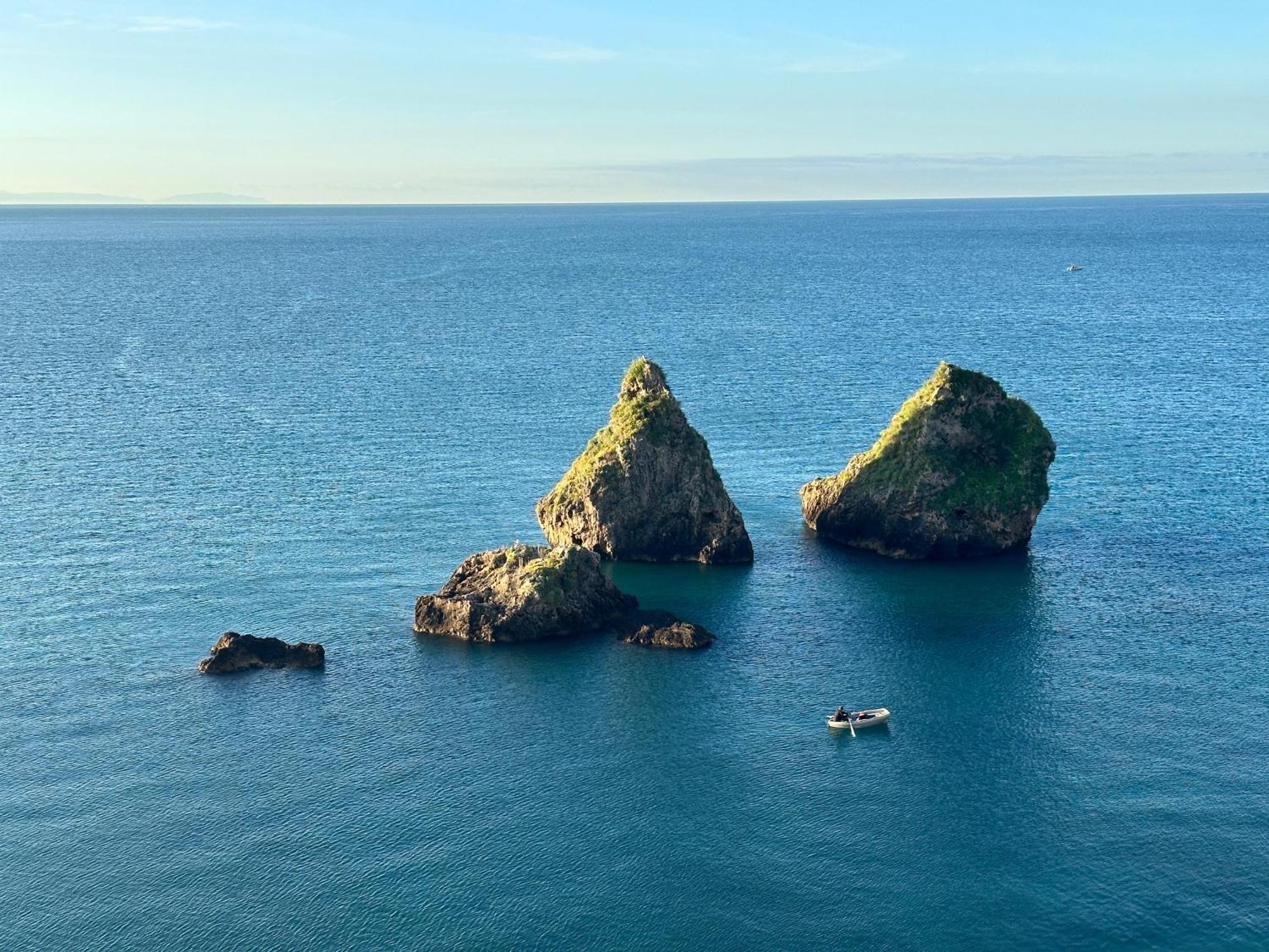 Amalfi Coast Sea View Villa Vietri Dış mekan fotoğraf